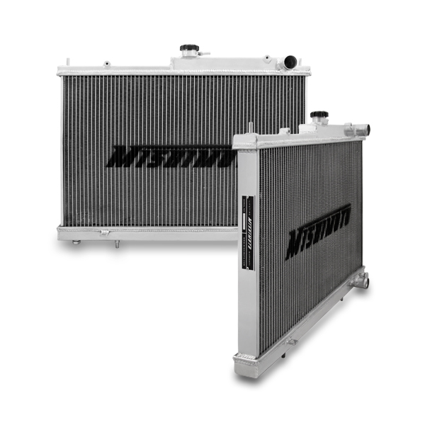 Mishimoto — Mishimoto R33/R34 Nissan Skyline (NON R34 GTR) Manual Aluminum Radiator - view 18